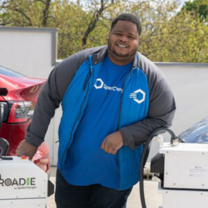 Black-Owned Electric Vehicle Charging Startup Raised $30 million
