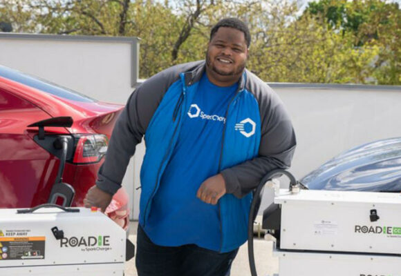Black-Owned Electric Vehicle Charging Startup Raised $30 million